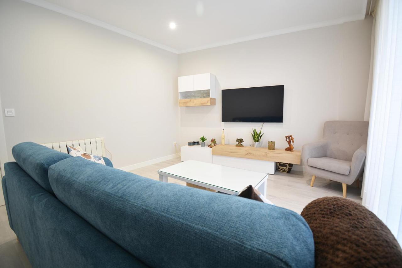 Galihost - Apartamento En Pleno Centro De Portonovo, Sanxenxo Zewnętrze zdjęcie