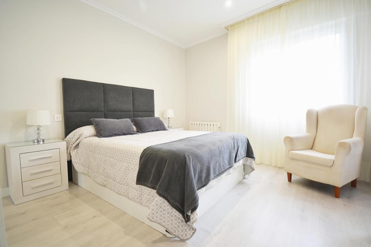 Galihost - Apartamento En Pleno Centro De Portonovo, Sanxenxo Zewnętrze zdjęcie