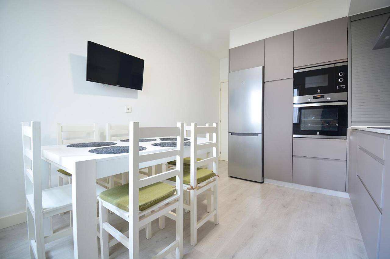 Galihost - Apartamento En Pleno Centro De Portonovo, Sanxenxo Zewnętrze zdjęcie
