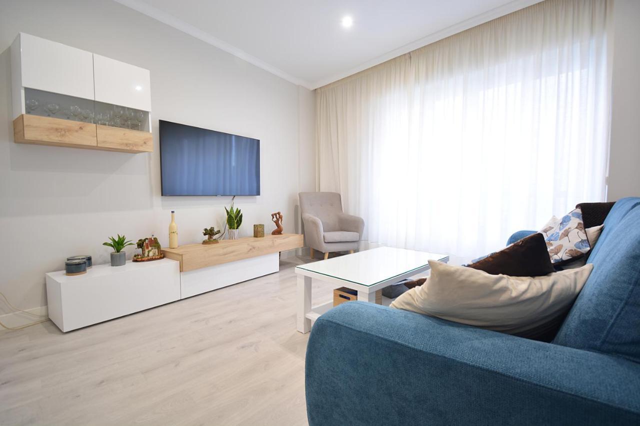 Galihost - Apartamento En Pleno Centro De Portonovo, Sanxenxo Zewnętrze zdjęcie